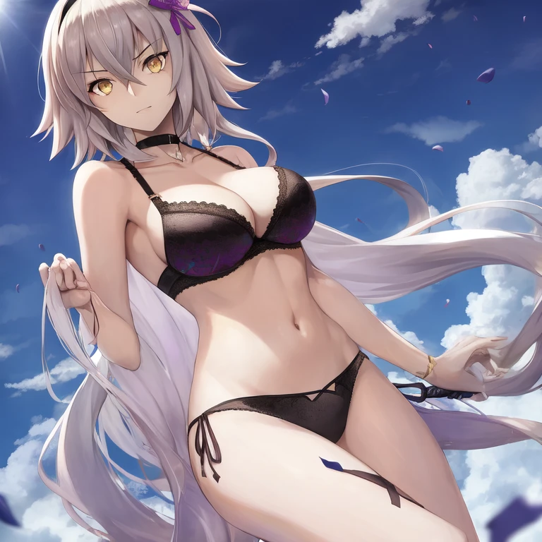 [Holara] Destin Jeanne d'Arc Style anime Destin Jeanne Alter Pantalon [Illustration]